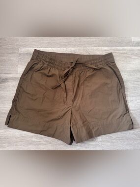 Banana Republic Drawstring Shorts